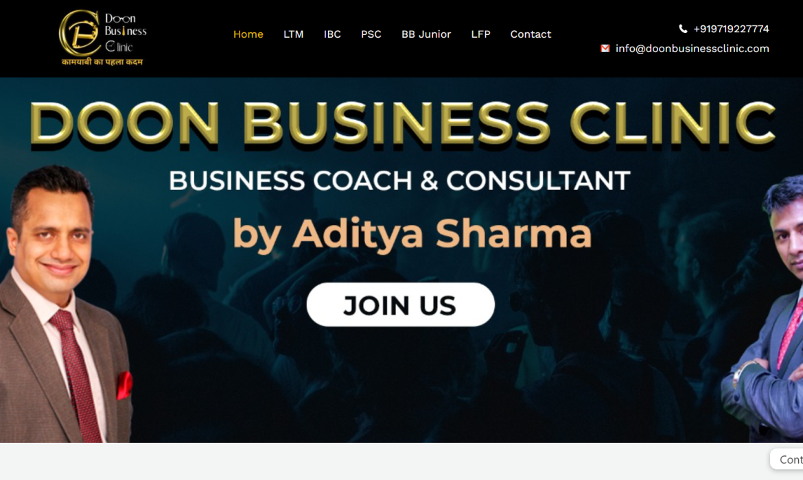 Doon Business Clinic