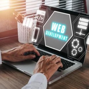 Website development and Optimization