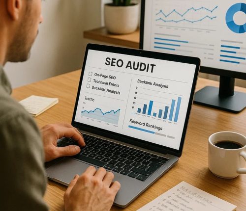 SEO-Optimized Website Architecture for Maximum Visibility